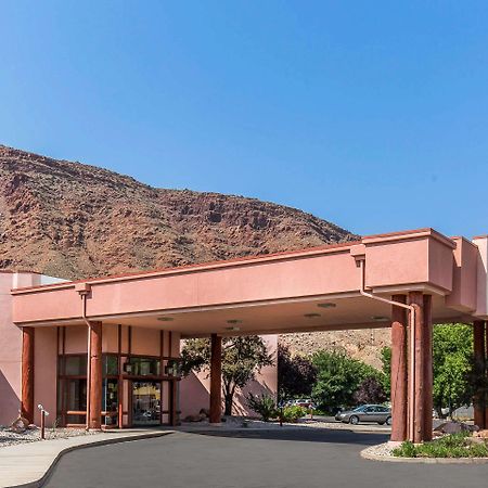 Quality Suites Moab Near Arches National Park Luaran gambar