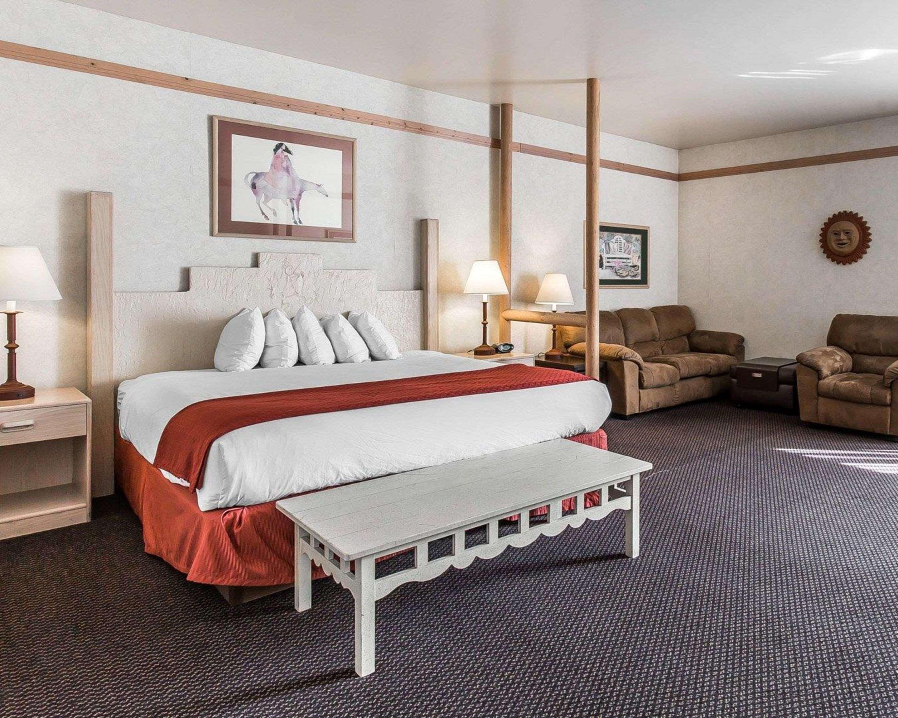 Quality Suites Moab Near Arches National Park Luaran gambar