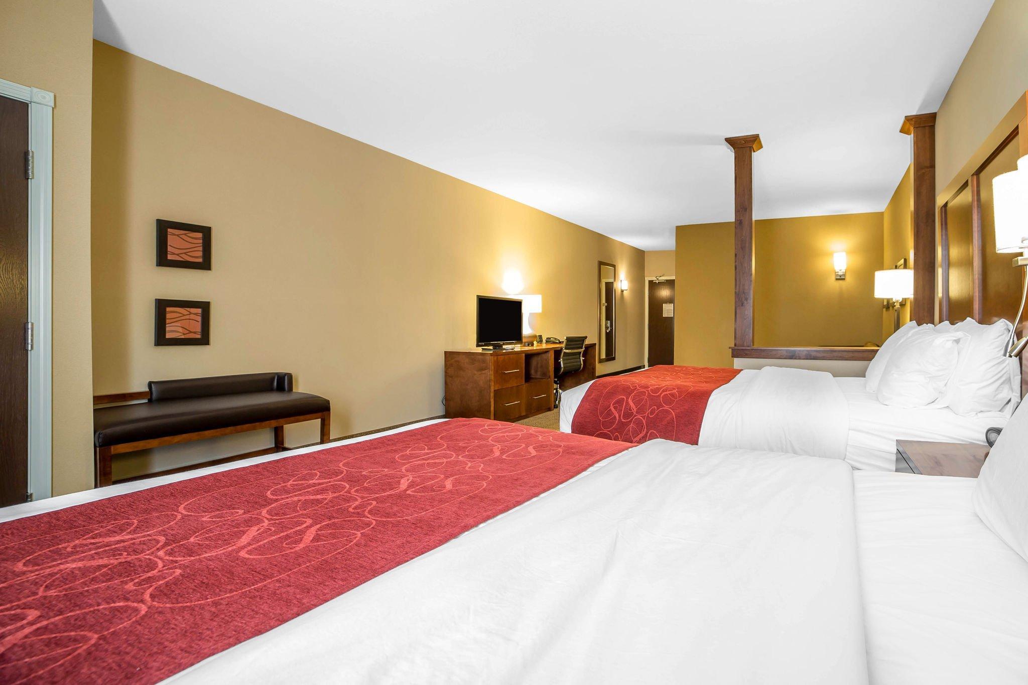 Quality Suites Moab Near Arches National Park Luaran gambar