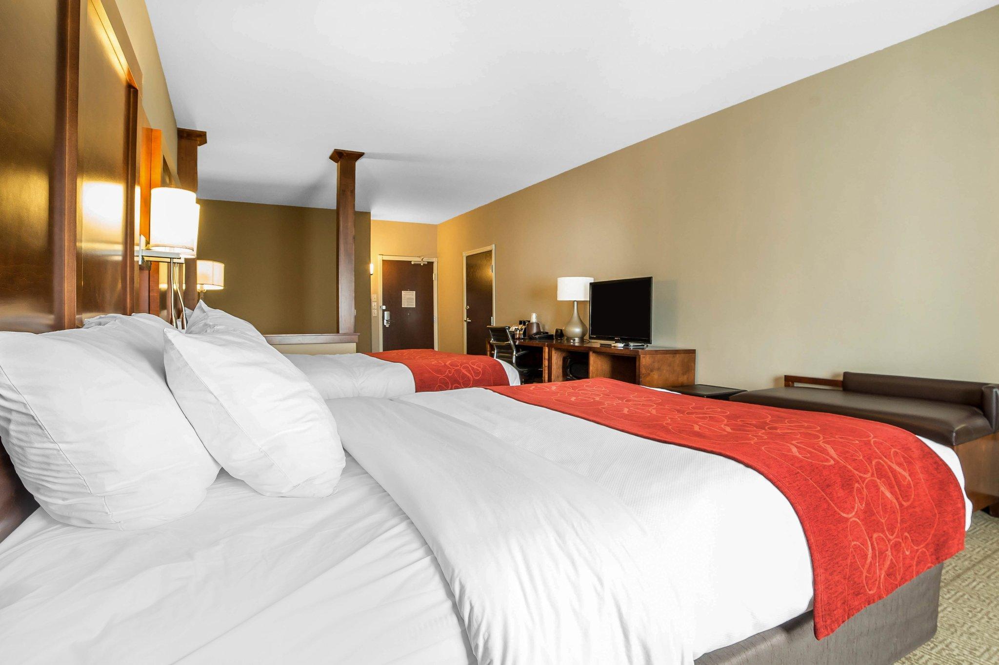 Quality Suites Moab Near Arches National Park Luaran gambar