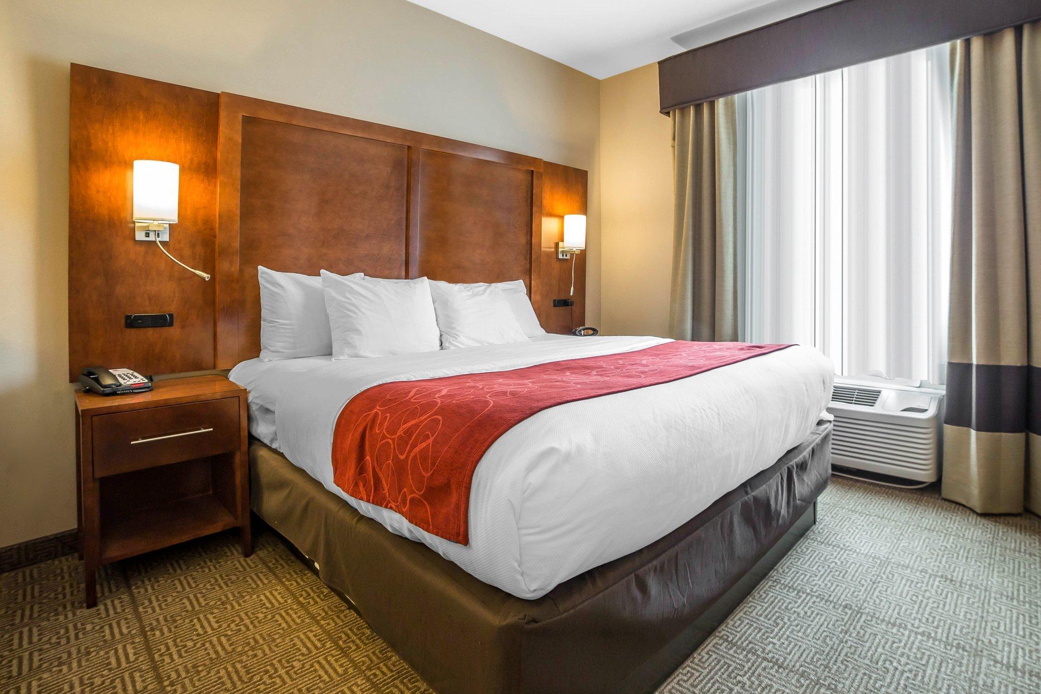 Quality Suites Moab Near Arches National Park Luaran gambar