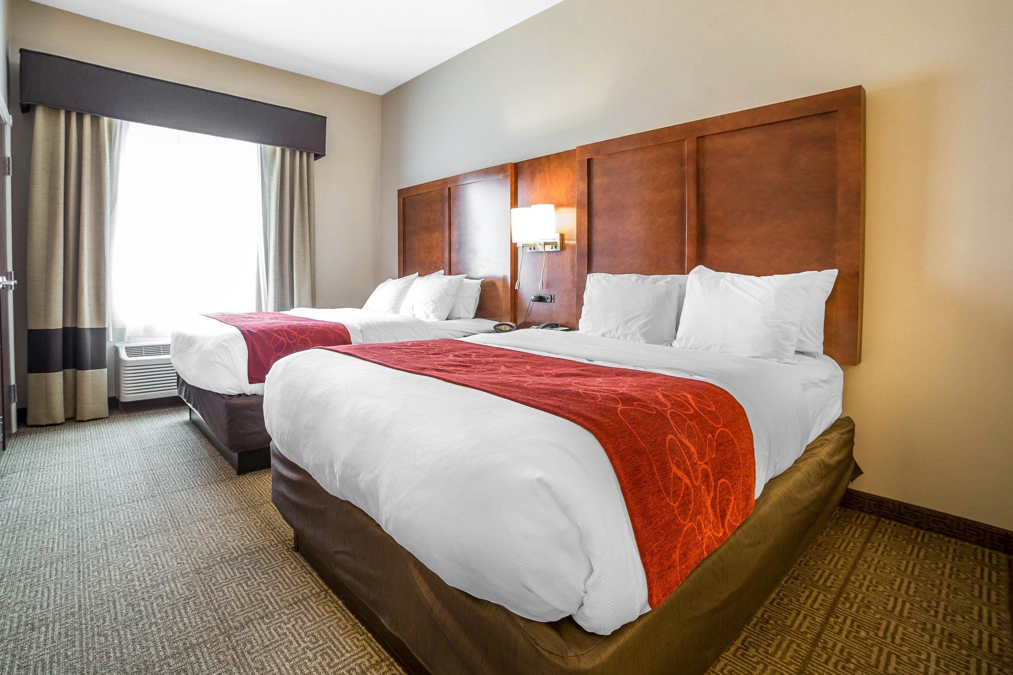 Quality Suites Moab Near Arches National Park Luaran gambar