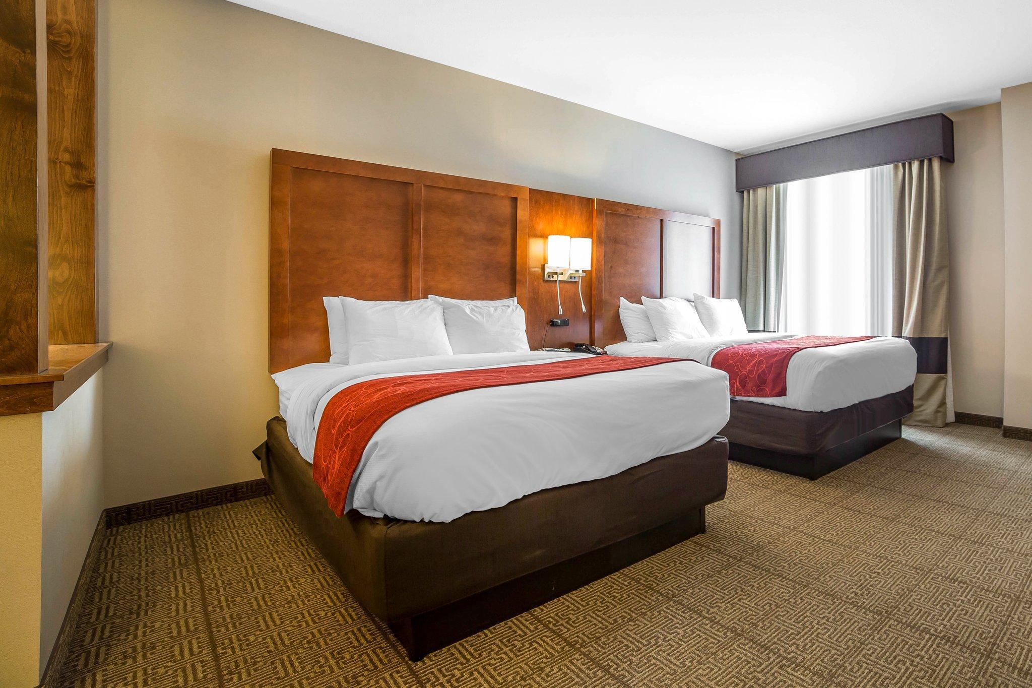 Quality Suites Moab Near Arches National Park Luaran gambar