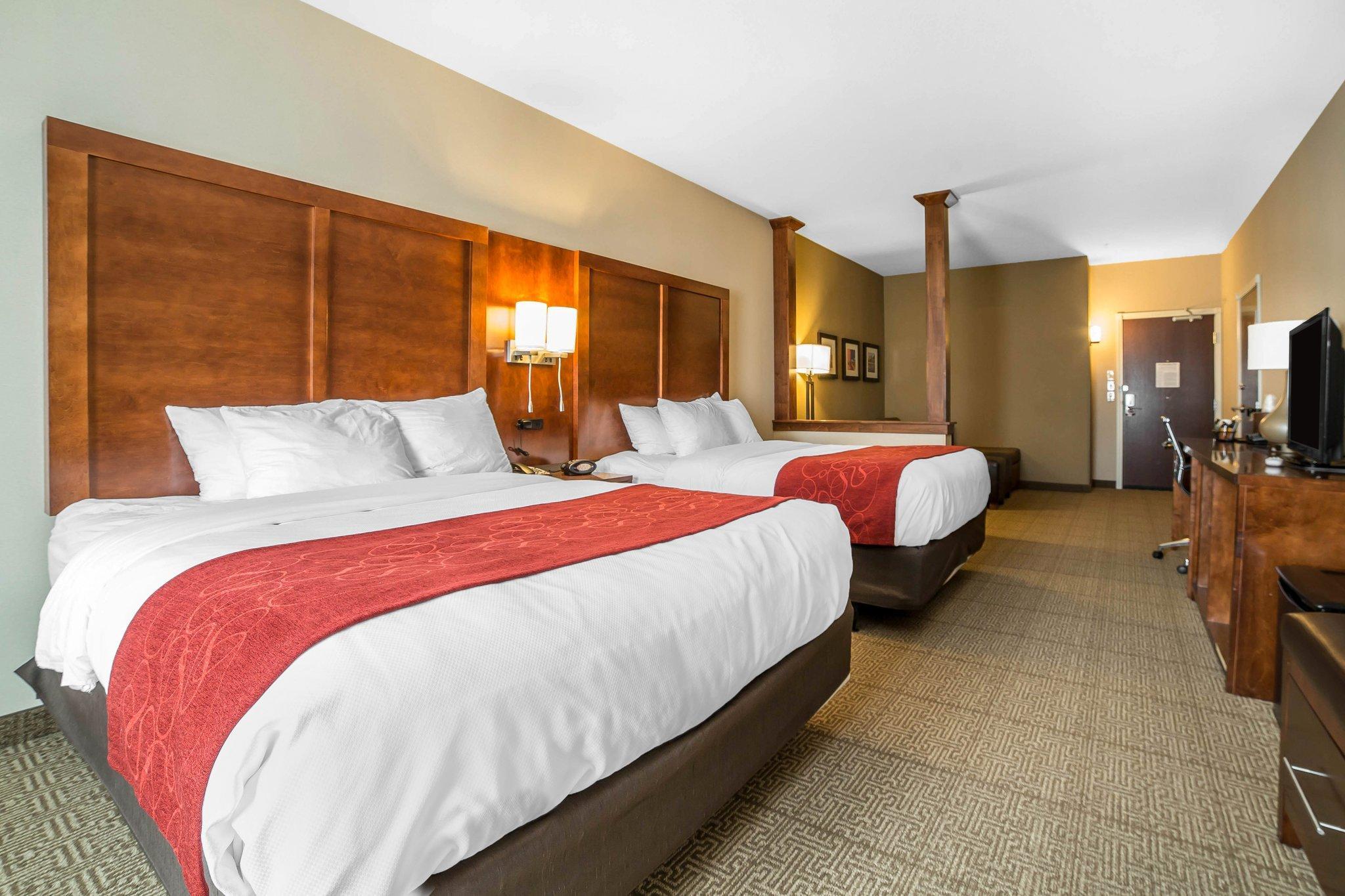Quality Suites Moab Near Arches National Park Luaran gambar