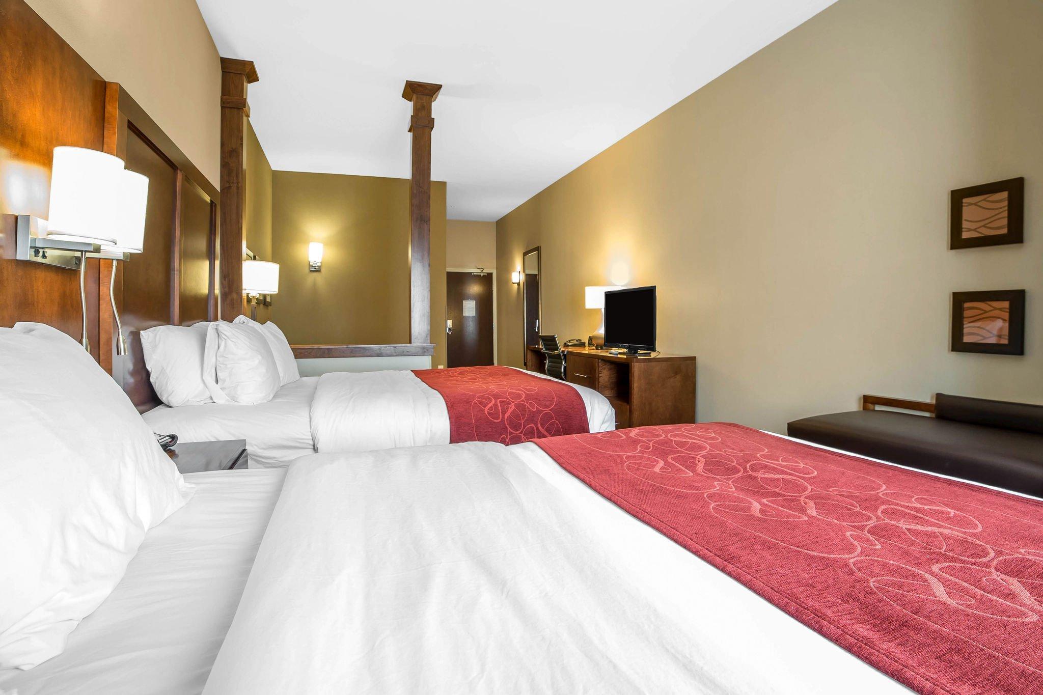 Quality Suites Moab Near Arches National Park Luaran gambar