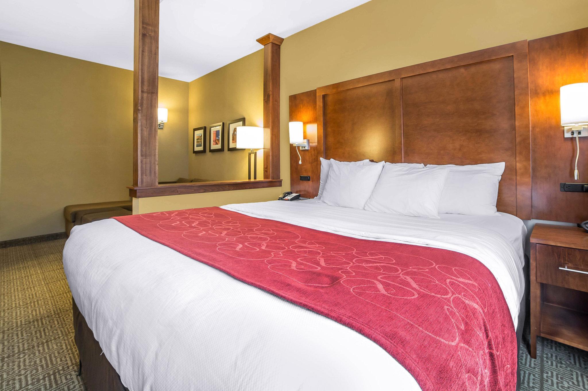 Quality Suites Moab Near Arches National Park Luaran gambar