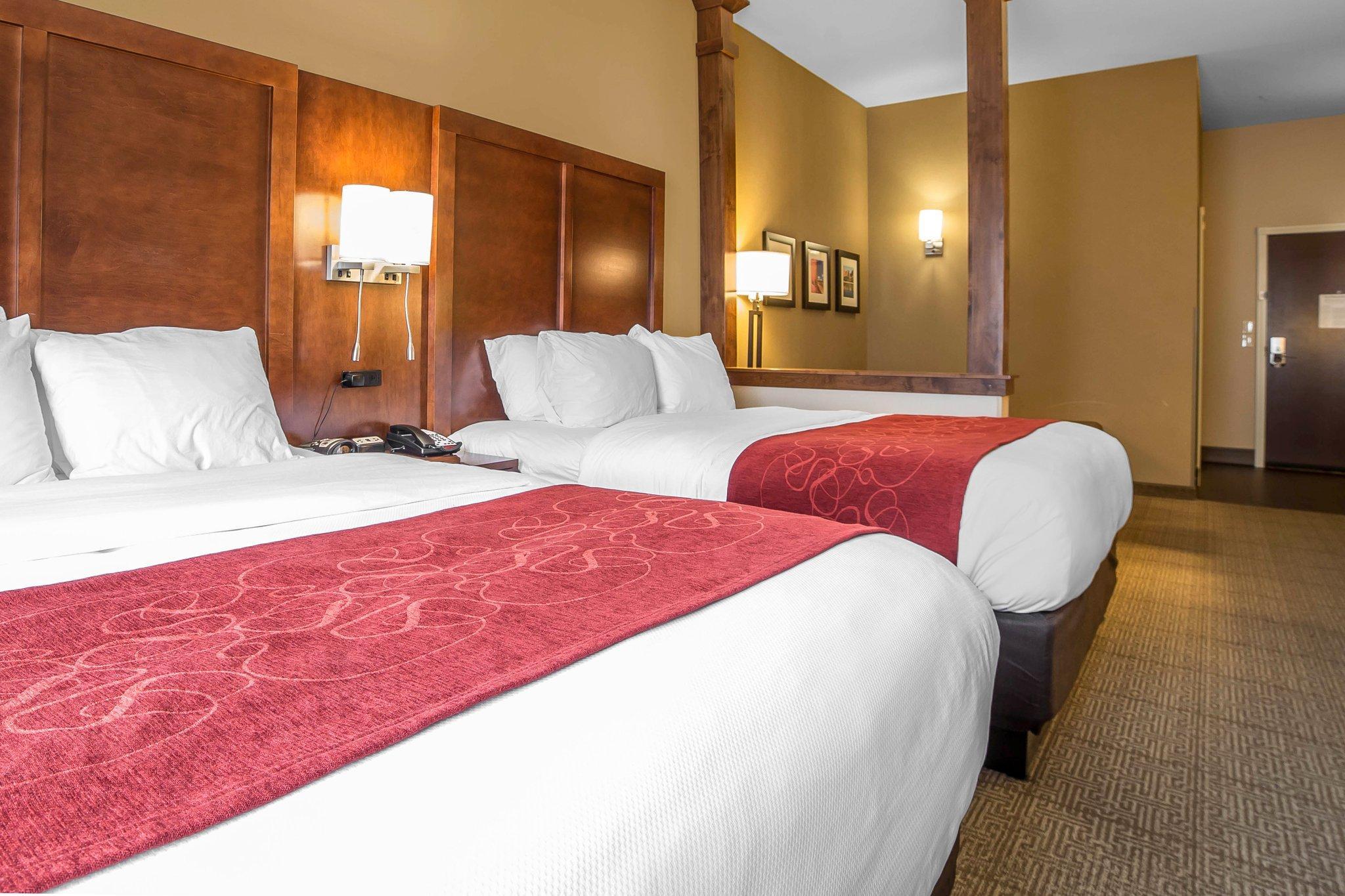 Quality Suites Moab Near Arches National Park Luaran gambar
