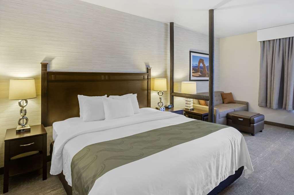 Quality Suites Moab Near Arches National Park Bilik gambar