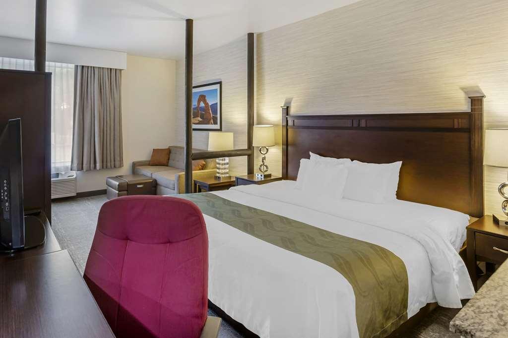 Quality Suites Moab Near Arches National Park Bilik gambar