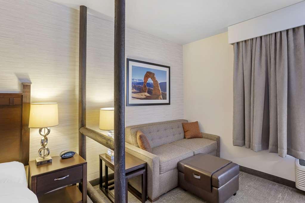Quality Suites Moab Near Arches National Park Bilik gambar