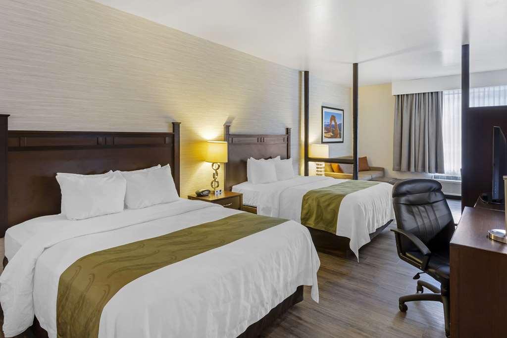 Quality Suites Moab Near Arches National Park Bilik gambar