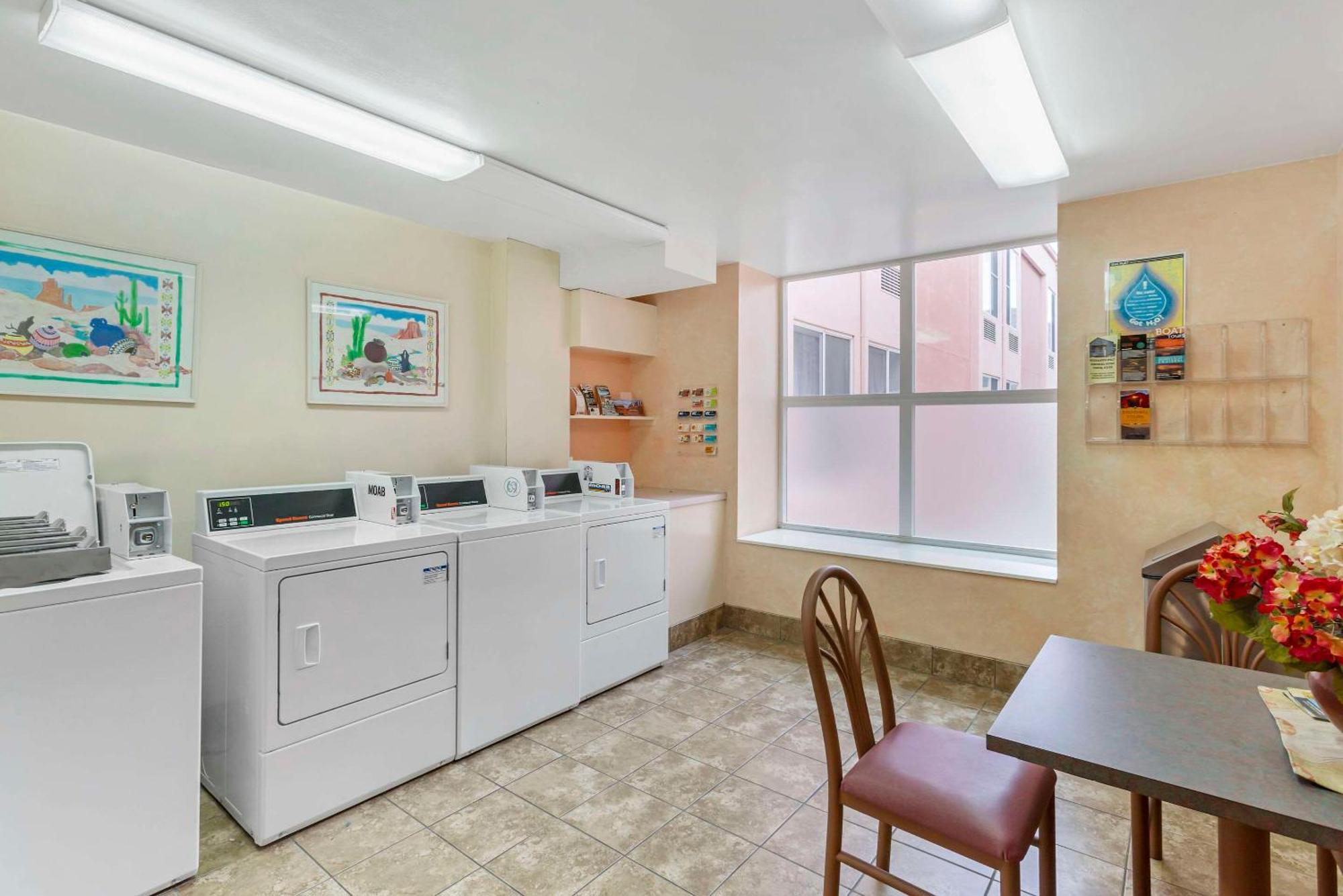 Quality Suites Moab Near Arches National Park Luaran gambar