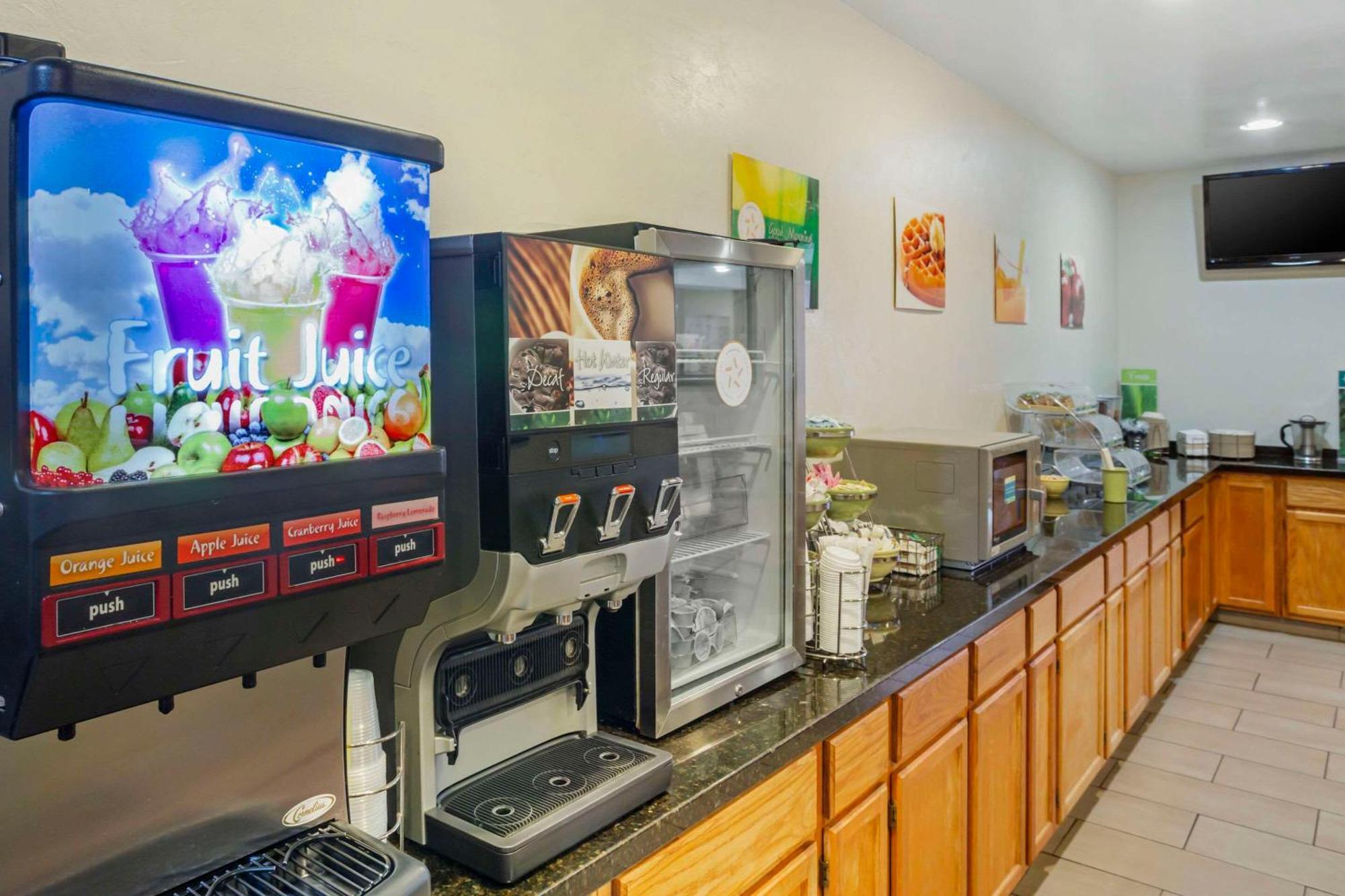 Quality Suites Moab Near Arches National Park Luaran gambar