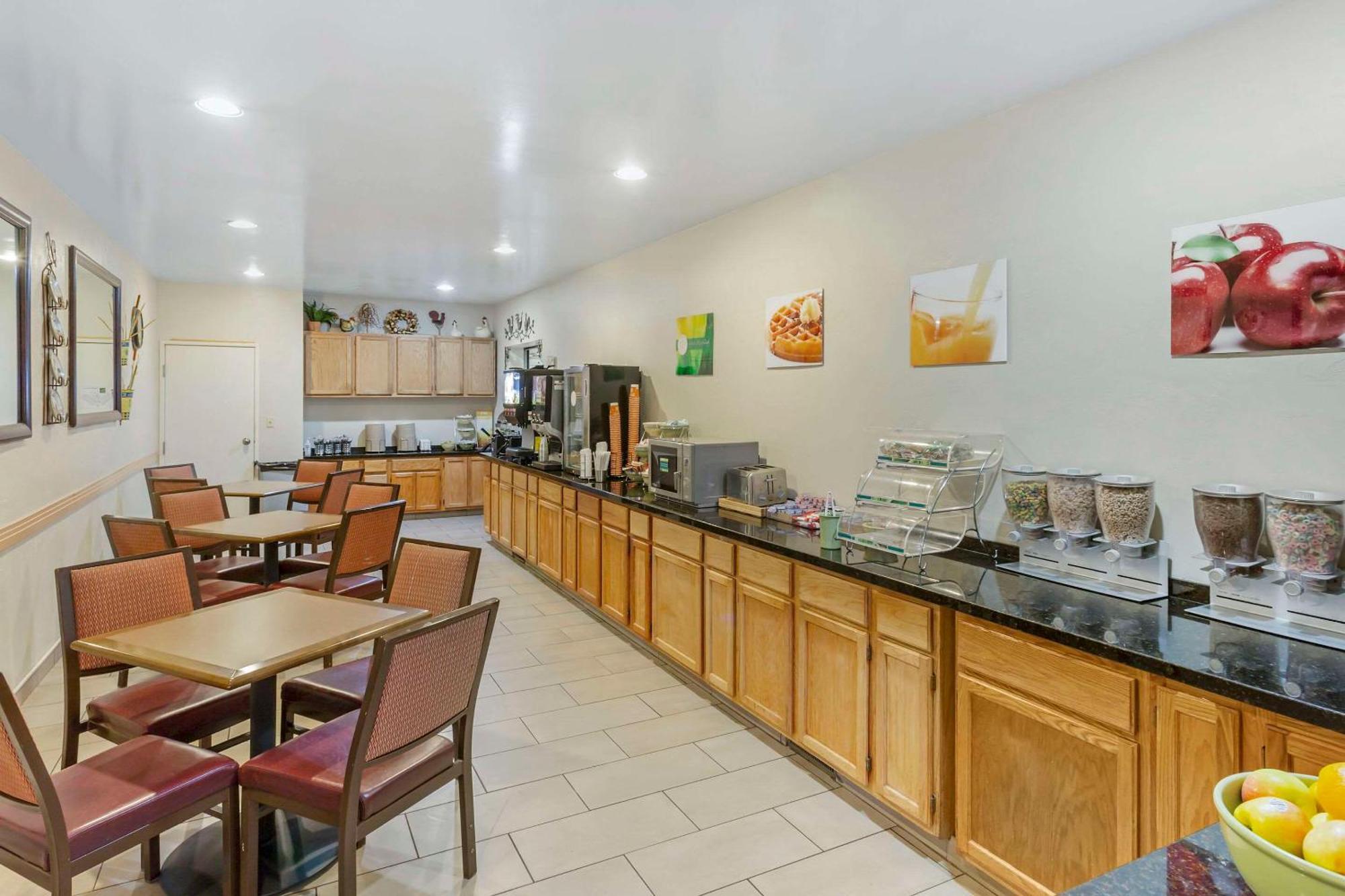 Quality Suites Moab Near Arches National Park Luaran gambar