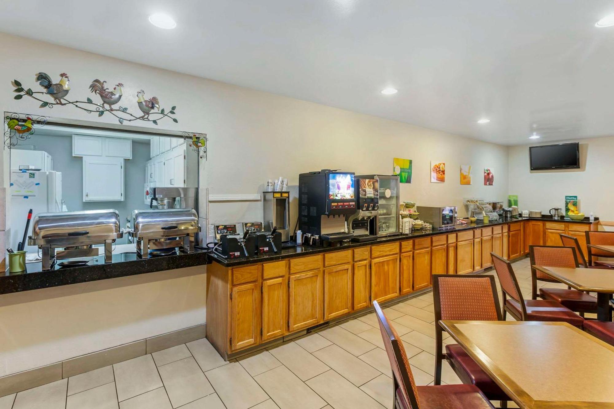 Quality Suites Moab Near Arches National Park Luaran gambar