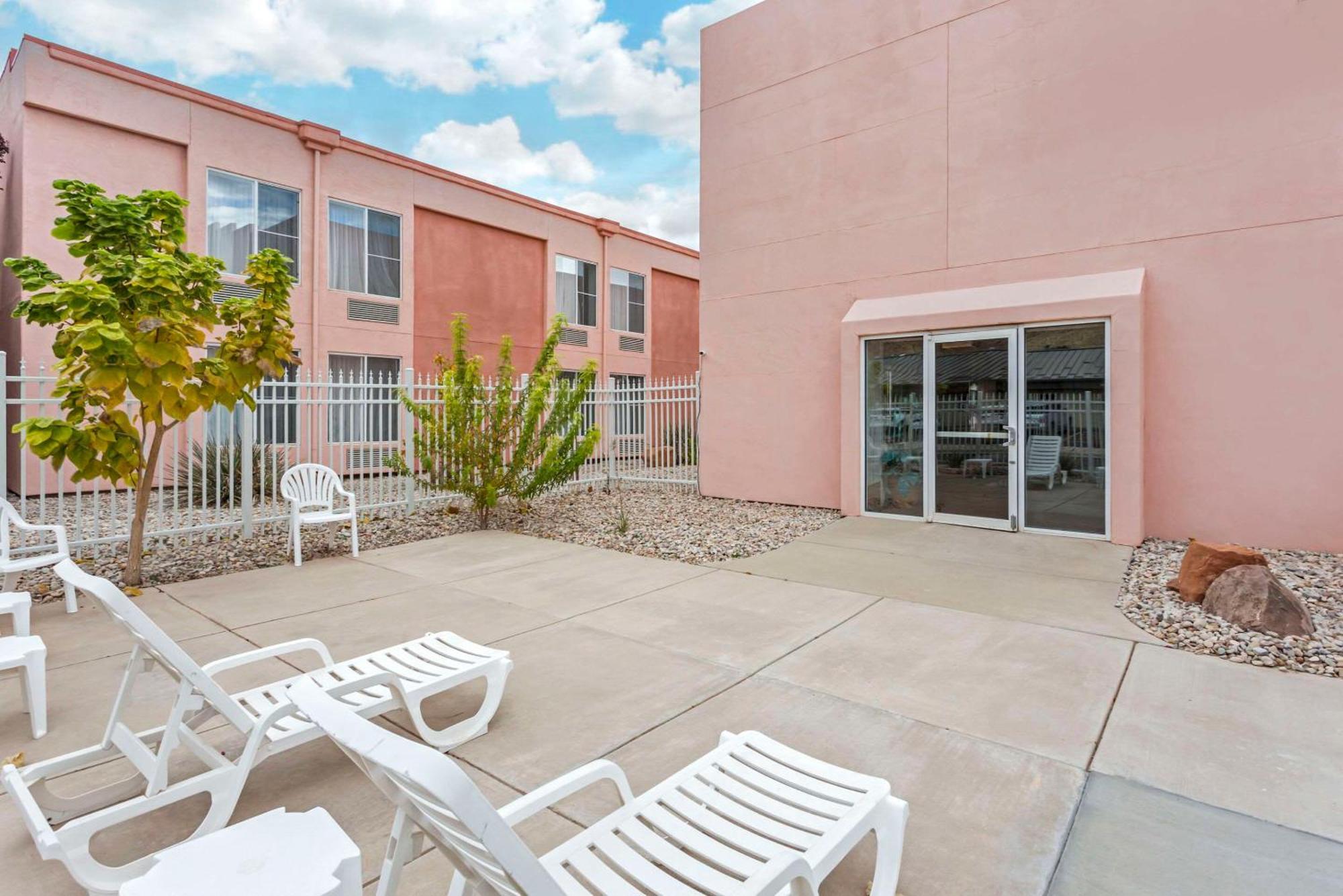 Quality Suites Moab Near Arches National Park Luaran gambar