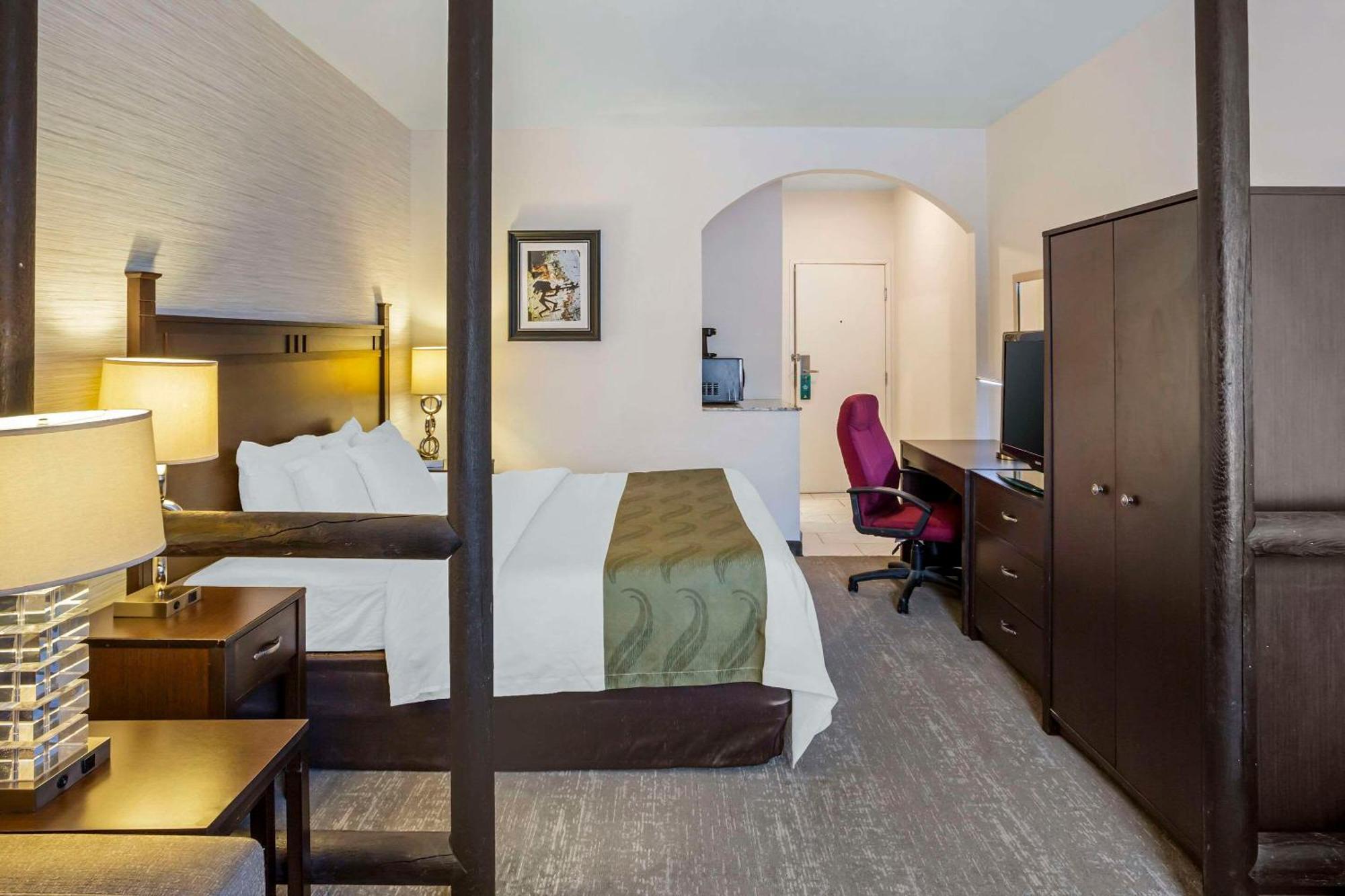Quality Suites Moab Near Arches National Park Luaran gambar