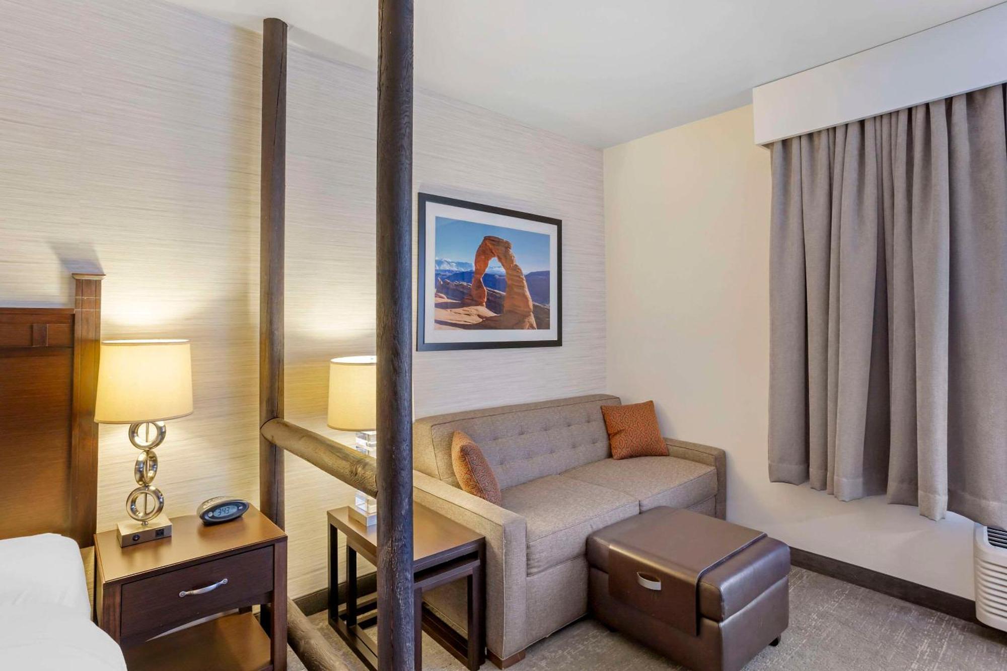Quality Suites Moab Near Arches National Park Luaran gambar