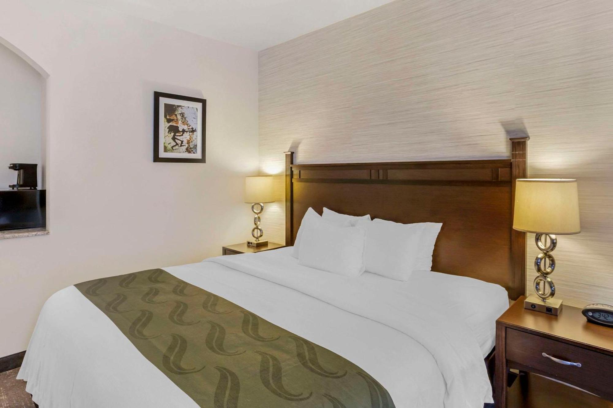 Quality Suites Moab Near Arches National Park Luaran gambar