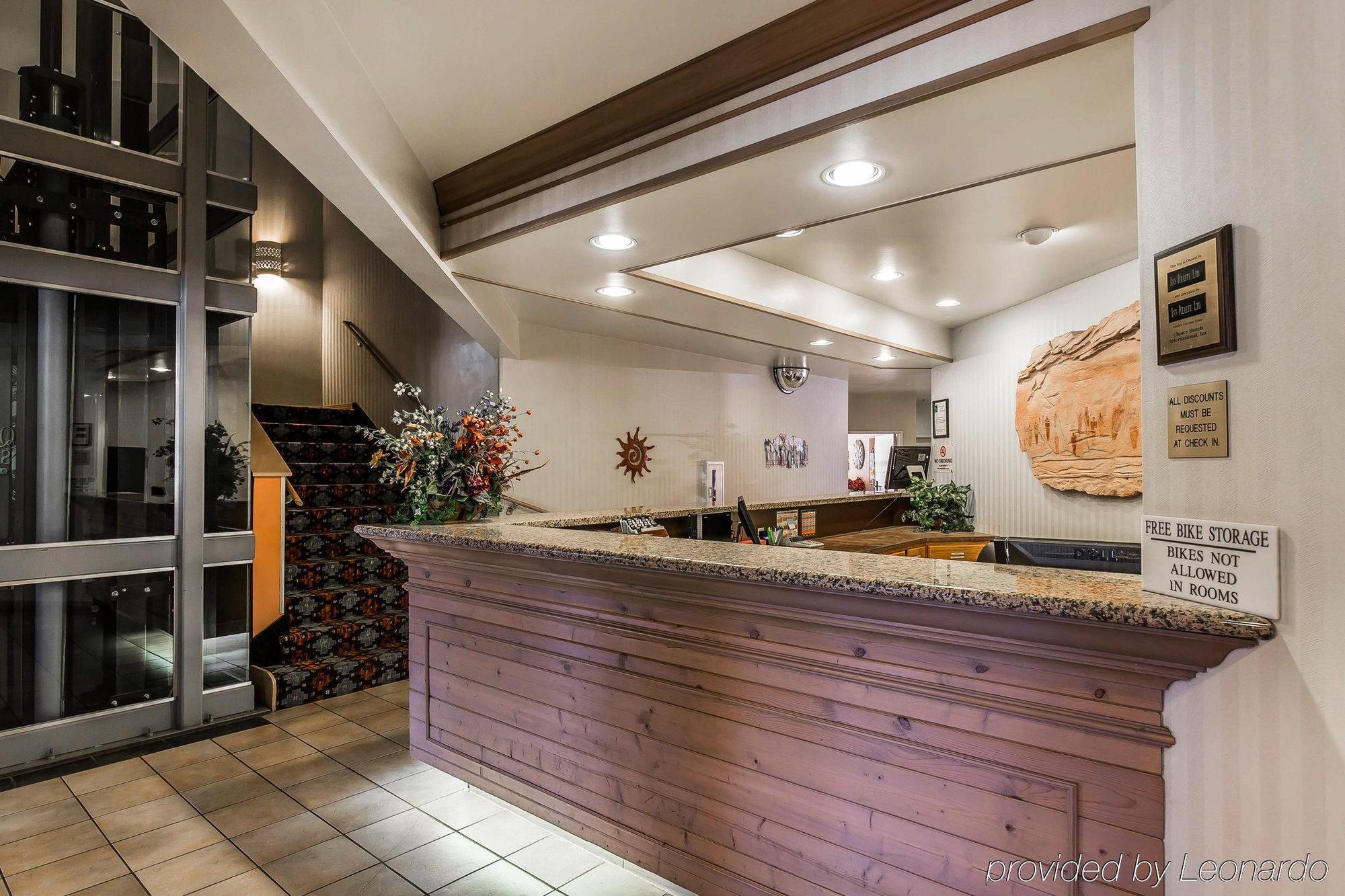 Quality Suites Moab Near Arches National Park Luaran gambar