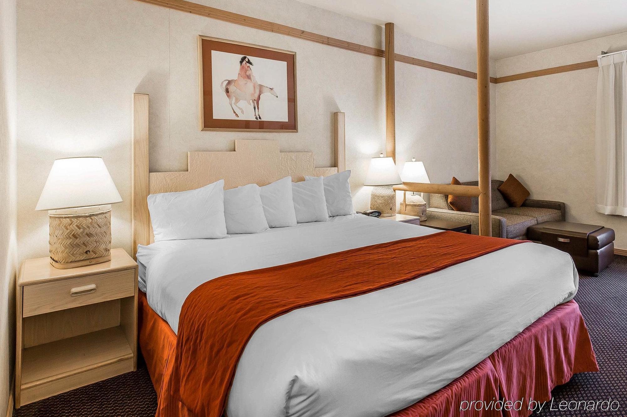 Quality Suites Moab Near Arches National Park Luaran gambar