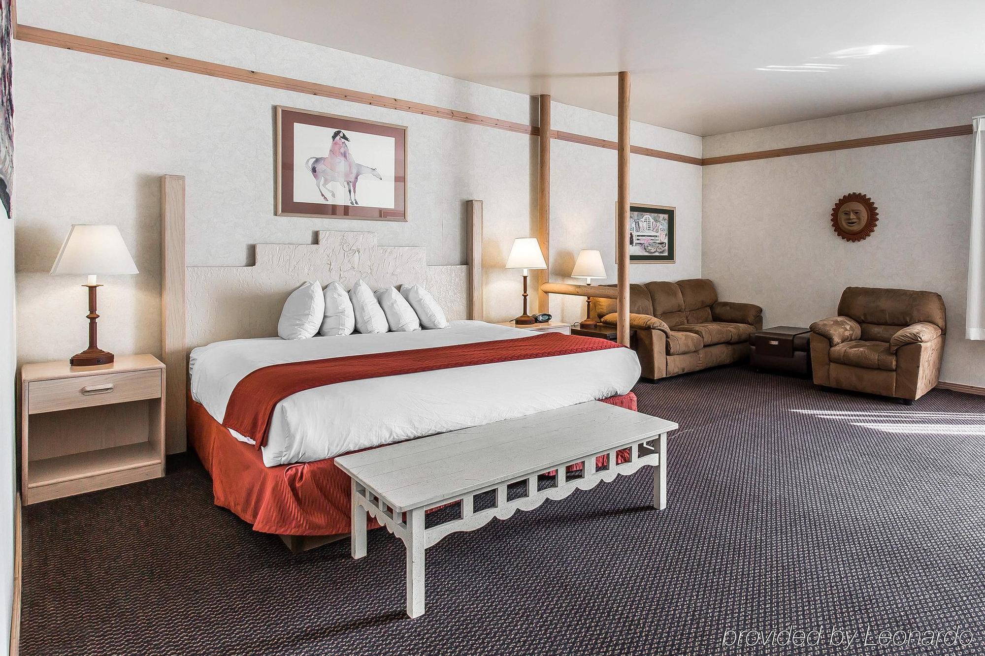 Quality Suites Moab Near Arches National Park Luaran gambar