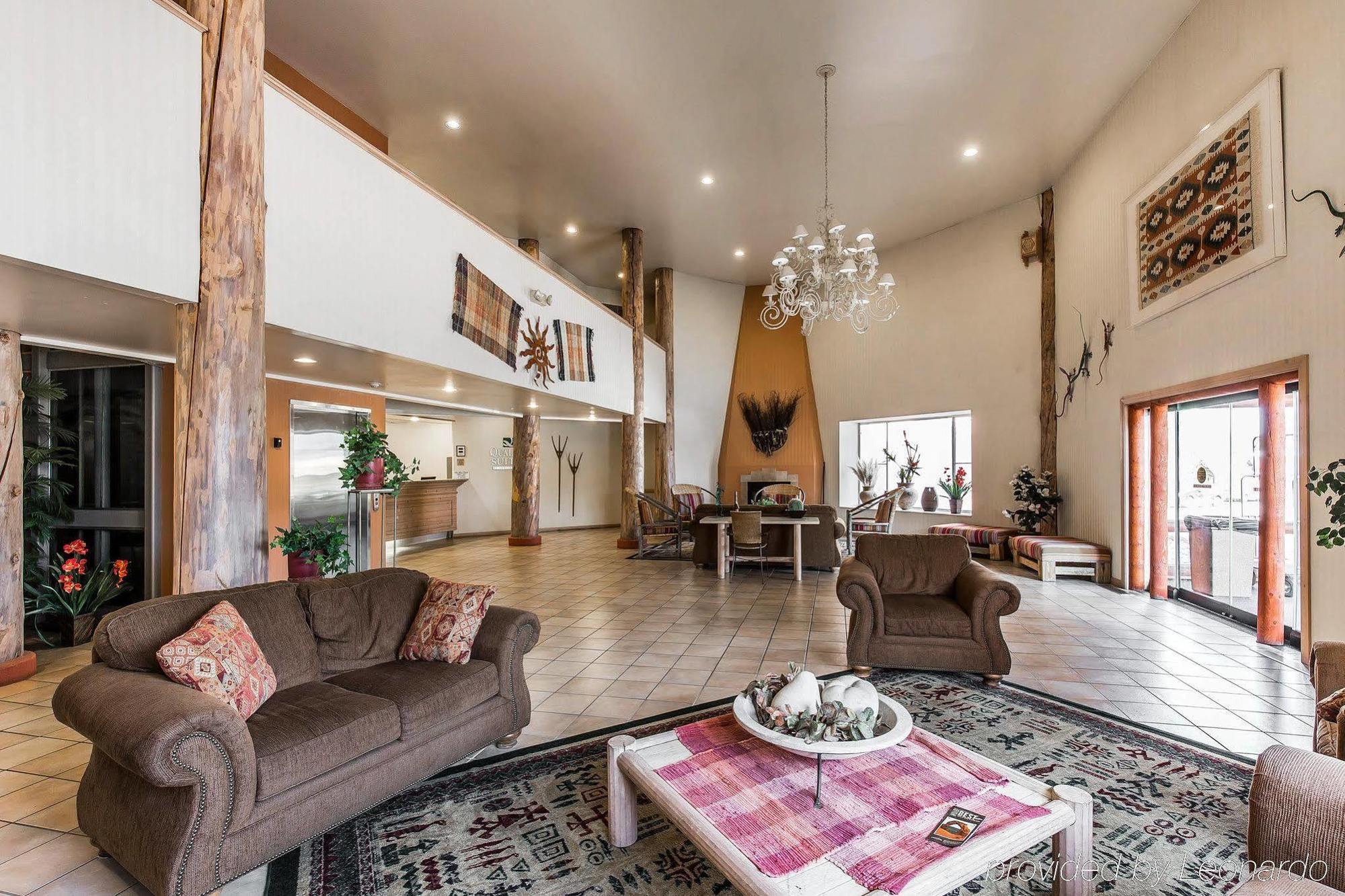 Quality Suites Moab Near Arches National Park Luaran gambar
